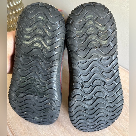 BOGS bug print rain boots youth size 4​​ - Picture 10 of 11